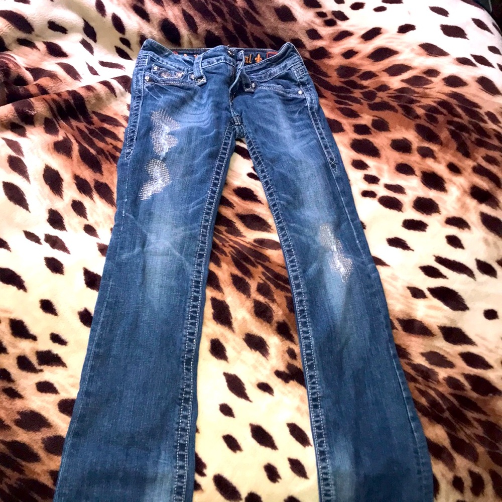 Rock Revival size 26 Celine Boot